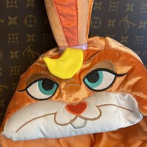 NEW Space Jam Lola Bunny Kids Headpiece One Size or Adult XS/S halloween